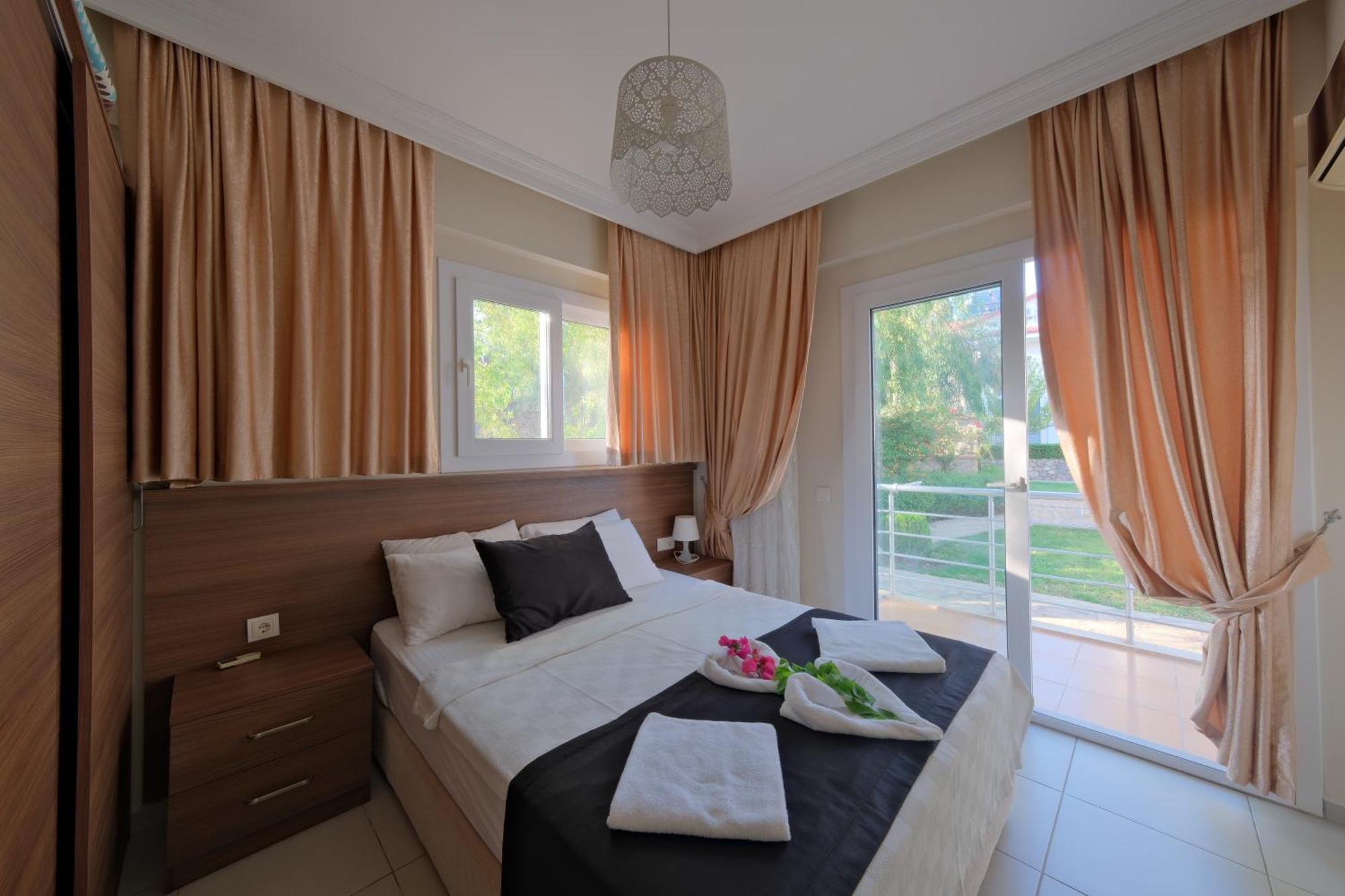 Koerfez Garden Apartments Fethiye Exterior photo