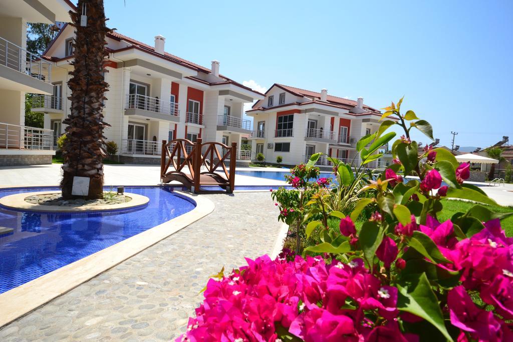 Koerfez Garden Apartments Fethiye Exterior photo