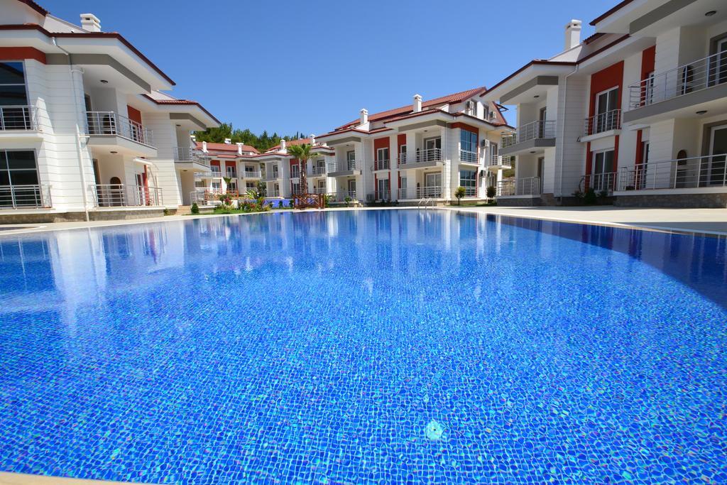 Koerfez Garden Apartments Fethiye Exterior photo