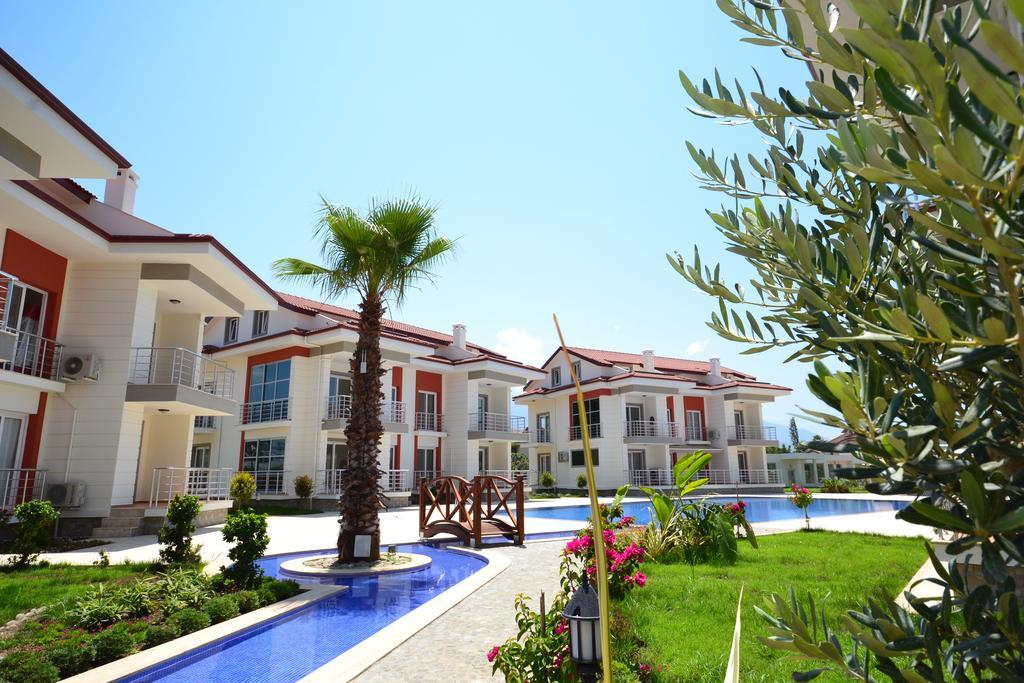 Koerfez Garden Apartments Fethiye Exterior photo