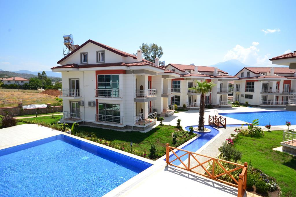 Koerfez Garden Apartments Fethiye Exterior photo