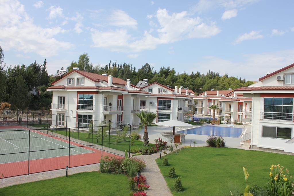 Koerfez Garden Apartments Fethiye Exterior photo