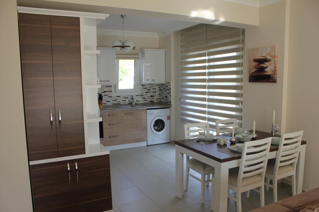 Koerfez Garden Apartments Fethiye Room photo