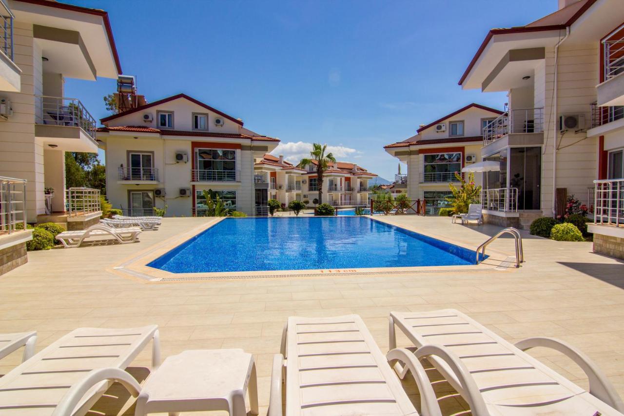 Koerfez Garden Apartments Fethiye Exterior photo